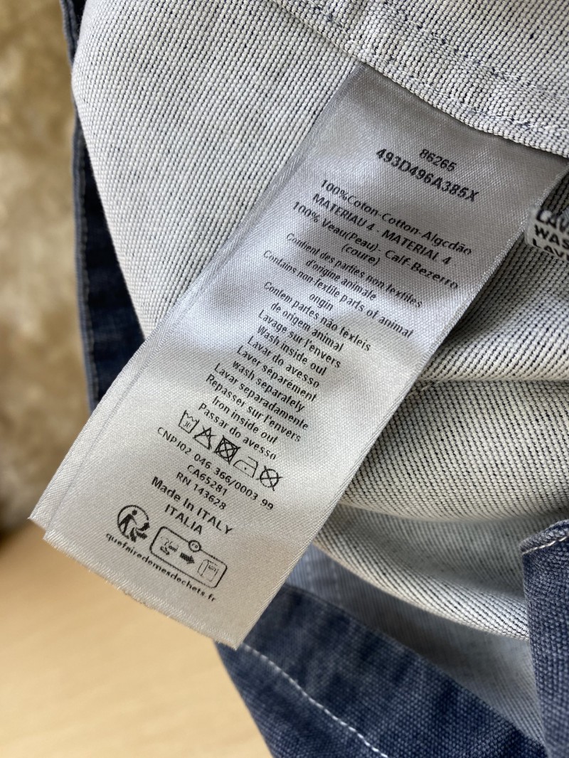 Dior ??STONE ISLAND co-branded jacket 8