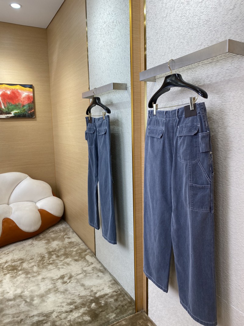 Dior ??STONE ISLAND co-branded trousers 3