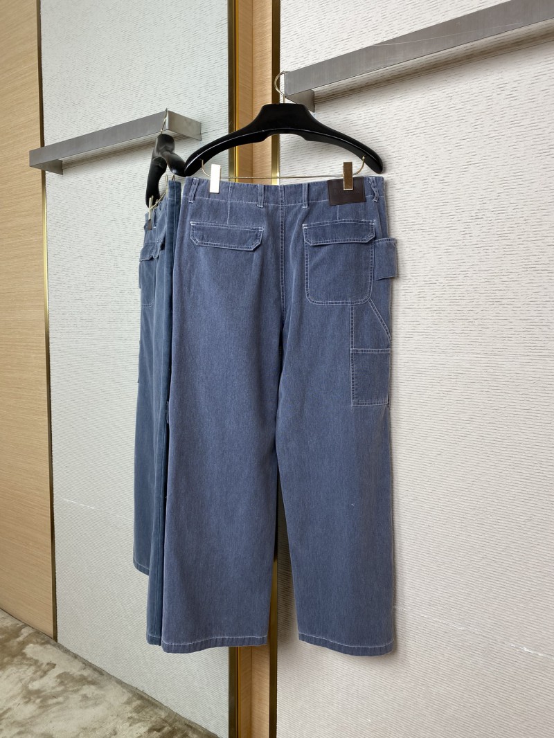 Dior ??STONE ISLAND co-branded trousers 5