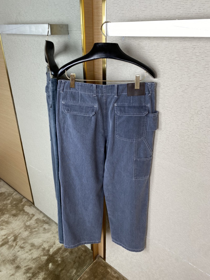 Dior ??STONE ISLAND co-branded trousers 7