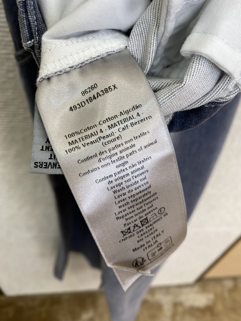 Dior ??STONE ISLAND co-branded trousers 8