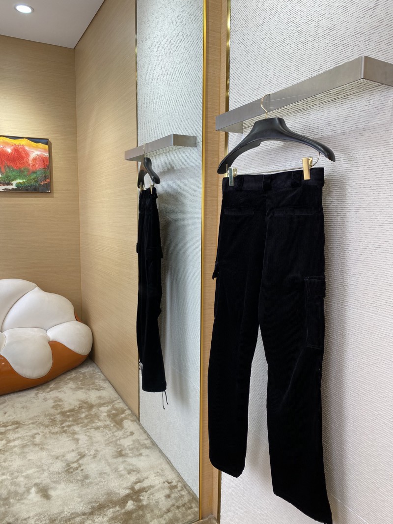 Prada corduroy trousers 3