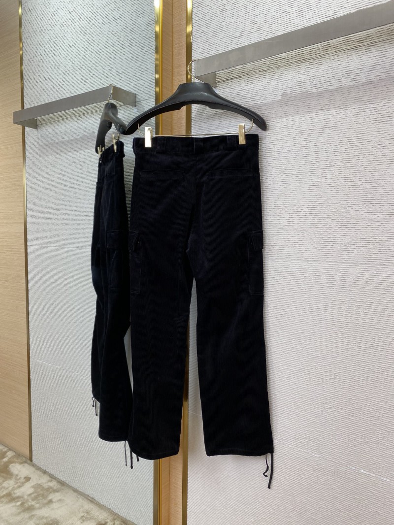 Prada corduroy trousers 5