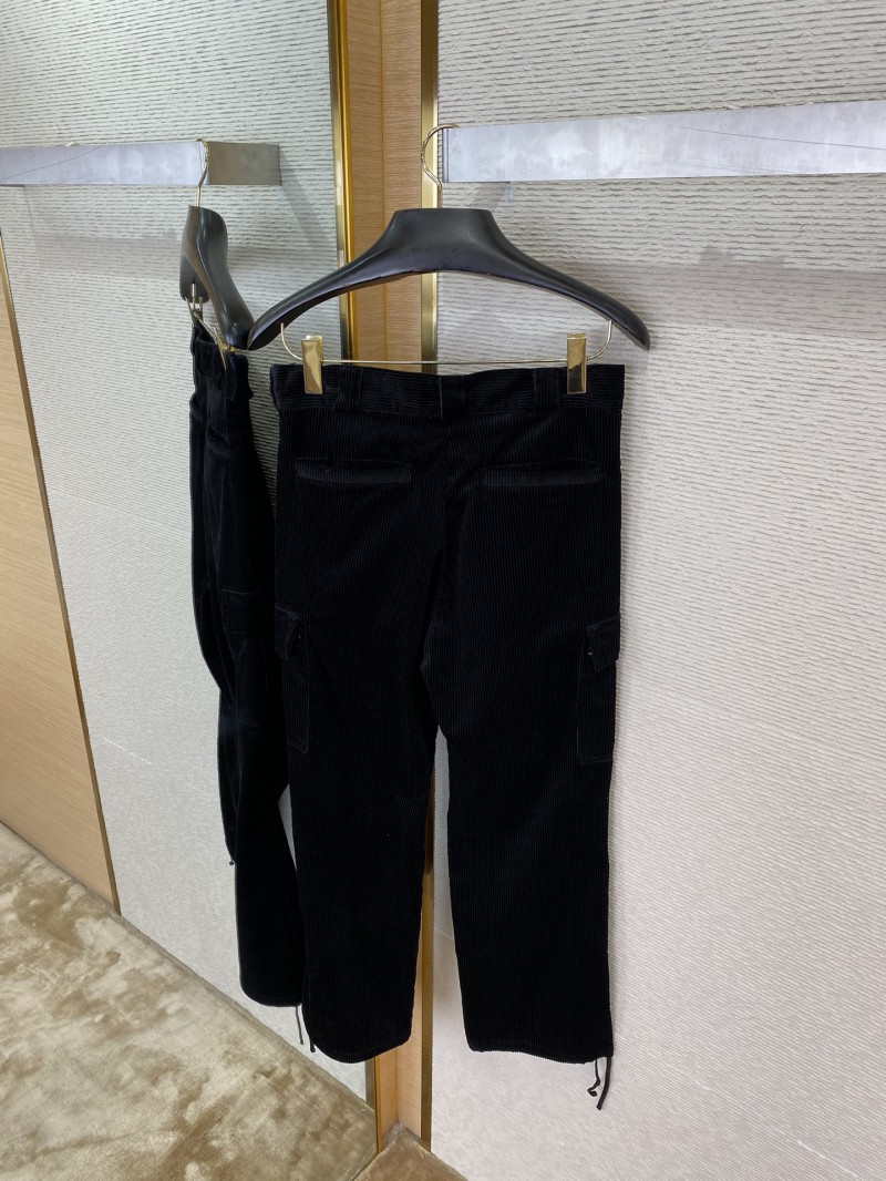 Prada corduroy trousers 7