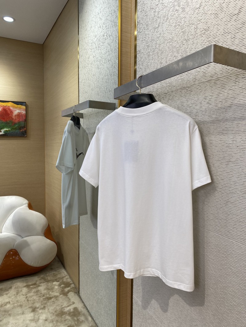 LV Sunglasses Print Short Sleeve T-Shirt 3