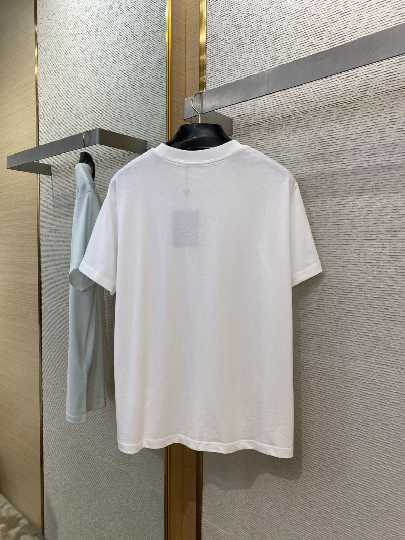 LV Sunglasses Print Short Sleeve T-Shirt 6