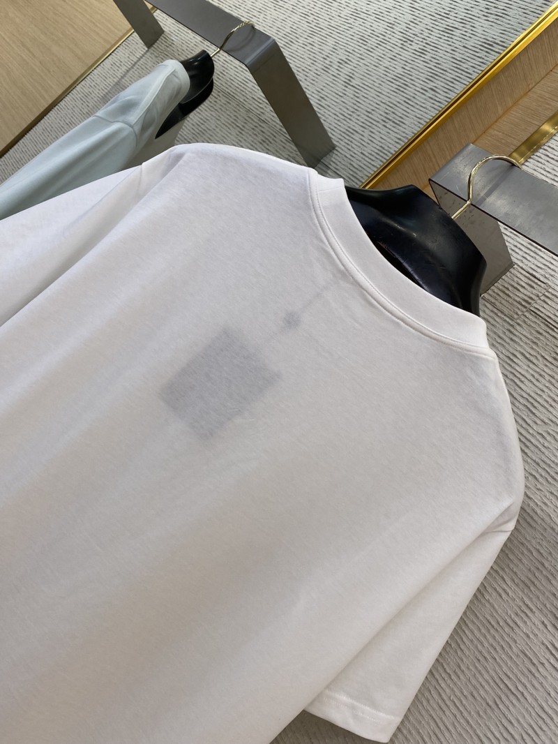 LV Sunglasses Print Short Sleeve T-Shirt 7