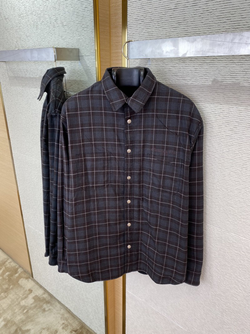 Dior Reversible Denim Jacket Coat 6