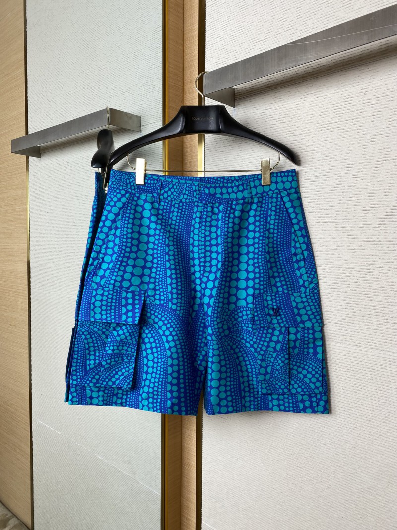 LV Yayoi Kusama Work Shorts 4