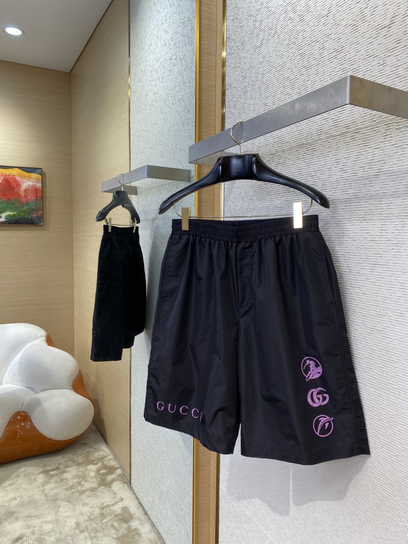 Gucci Surf Print Beach Shorts 2