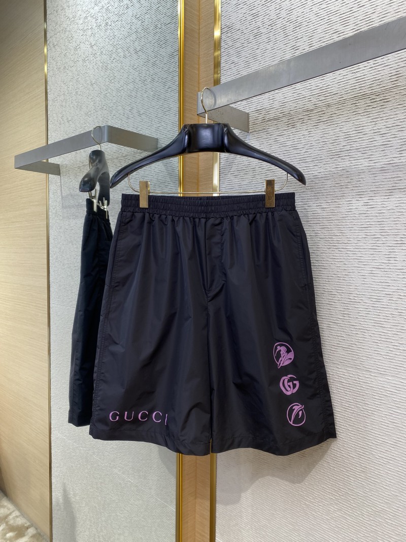 Gucci Surf Print Beach Shorts 4