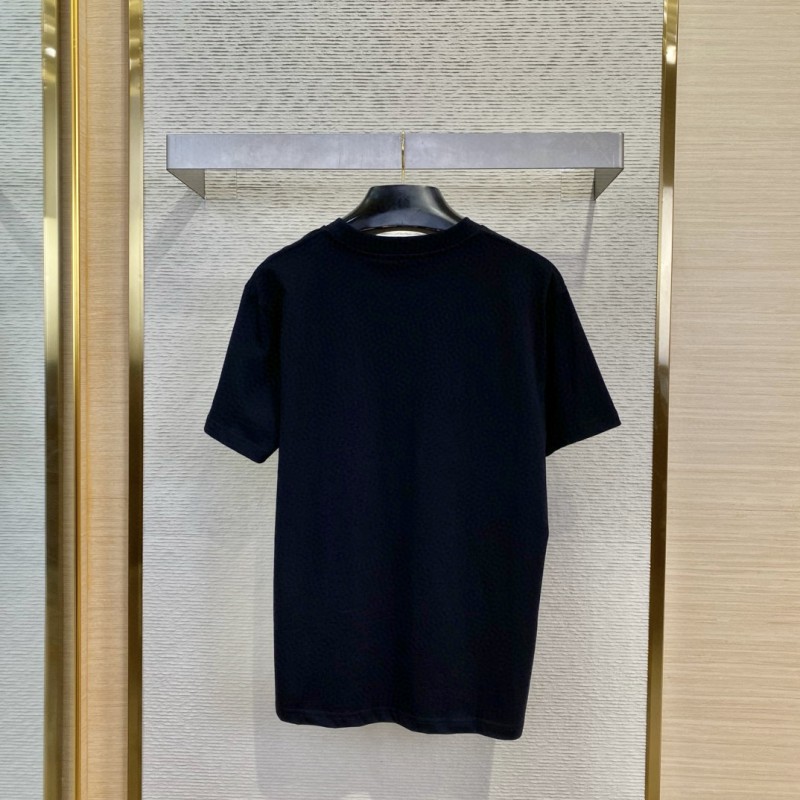 LV Laser Logo Short Sleeve T-Shirt 1