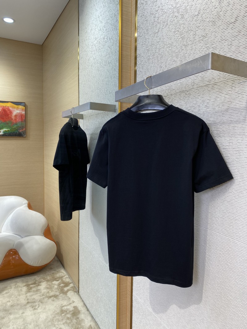 LV Laser Logo Short Sleeve T-Shirt 3