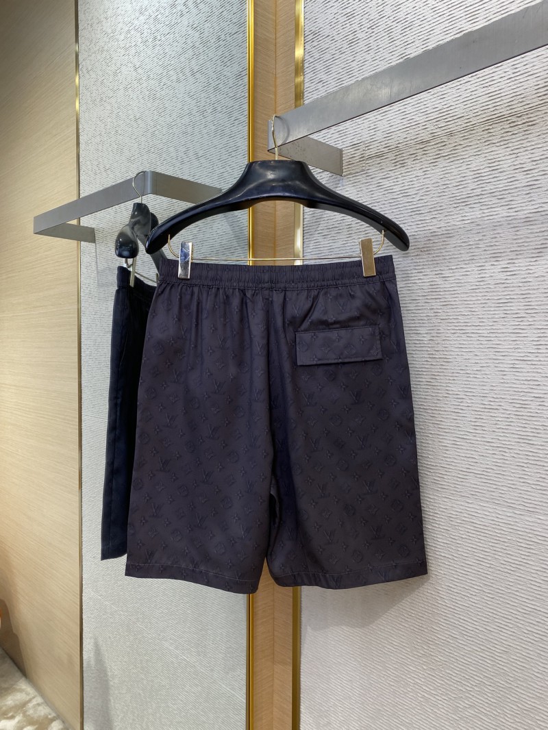 LV 3D Old Flower Shorts 6