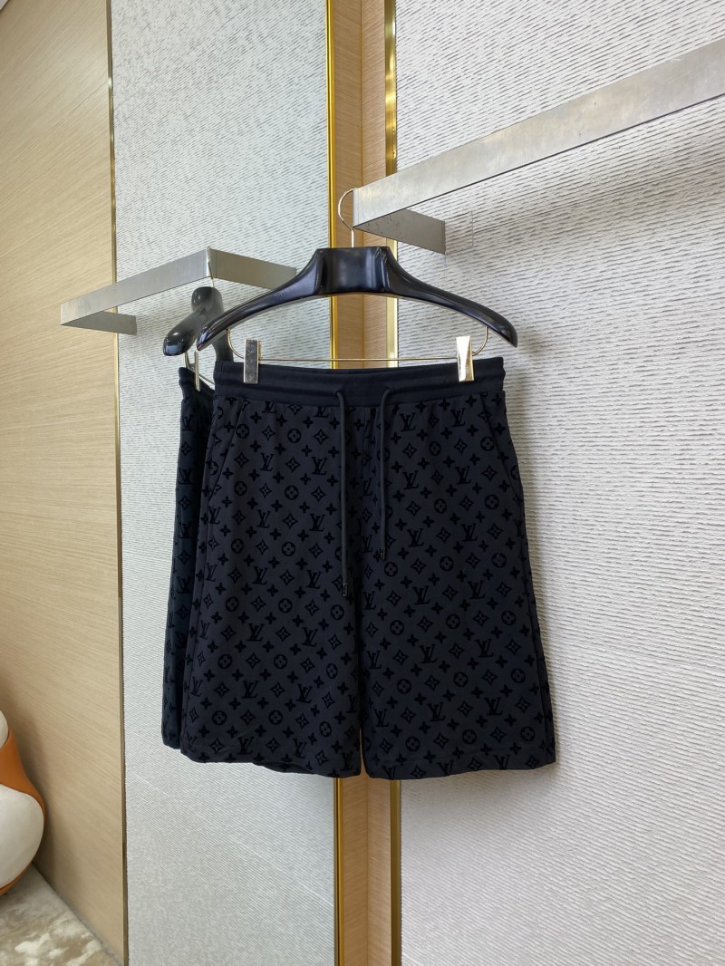 LV Flocking Shorts 4