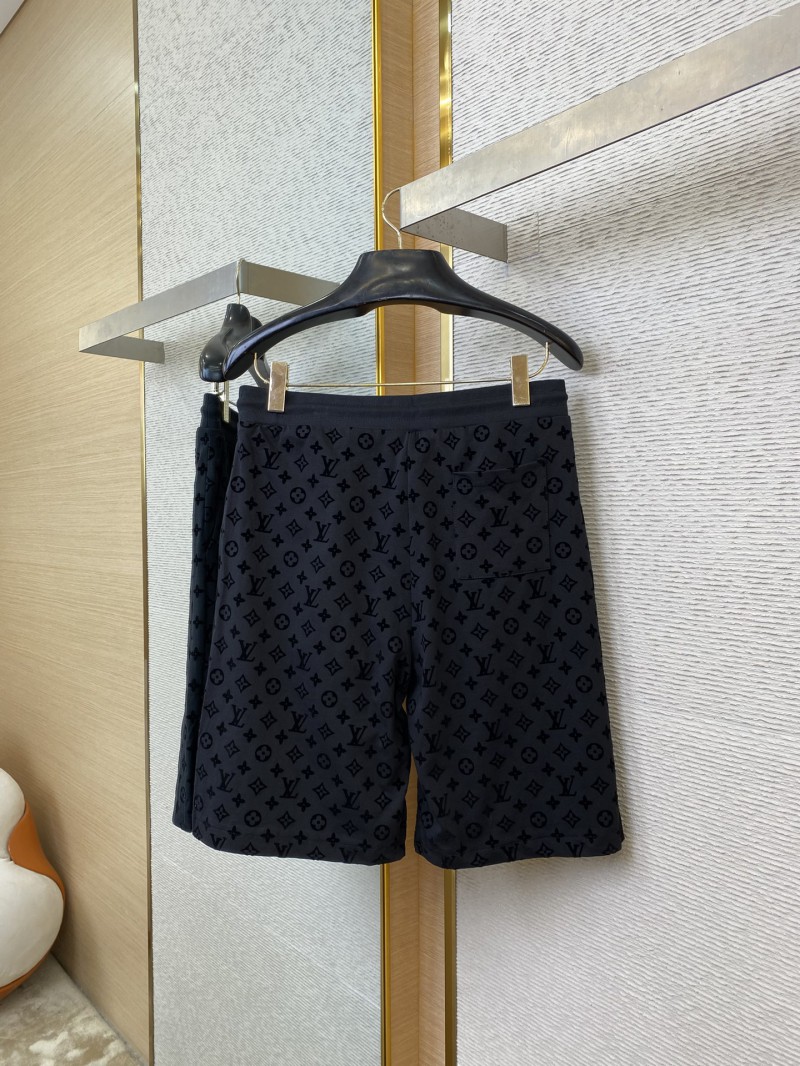 LV Flocking Shorts 6