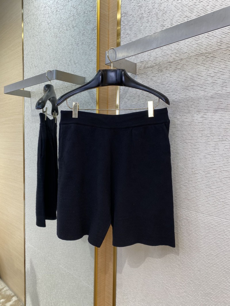 LV Jacquard Shorts 4