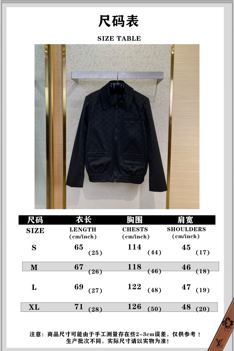 LV Corseted Jacquard Jacket Coat 9