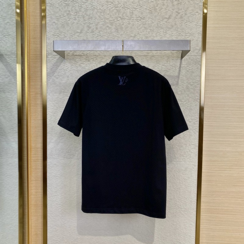 LV Capsule Letter T-Shirt 1