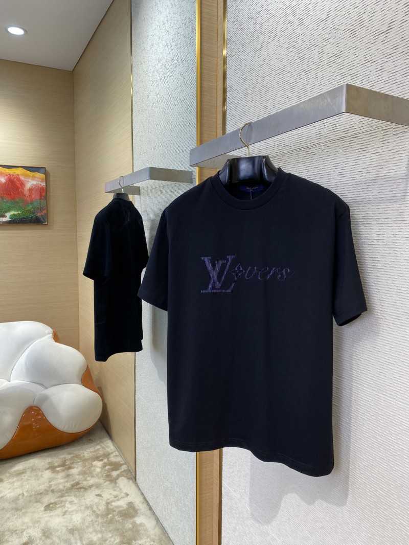LV Capsule Letter T-Shirt 2