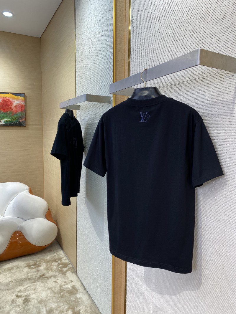 LV Capsule Letter T-Shirt 3
