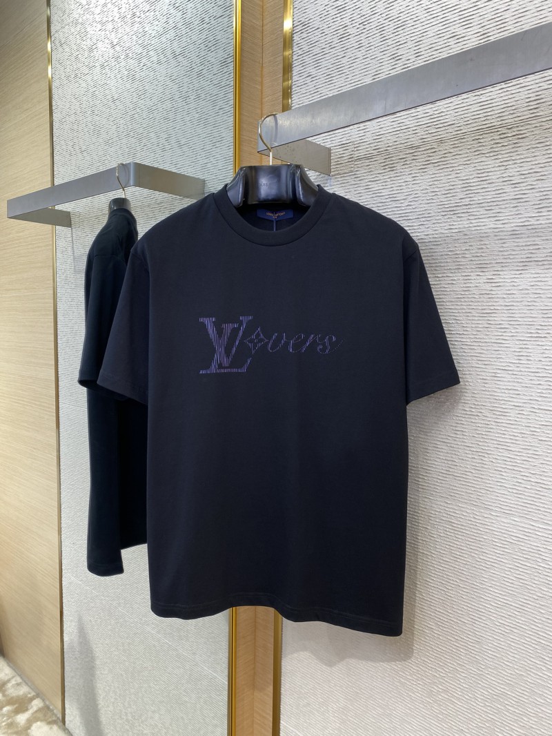 LV Capsule Letter T-Shirt 4