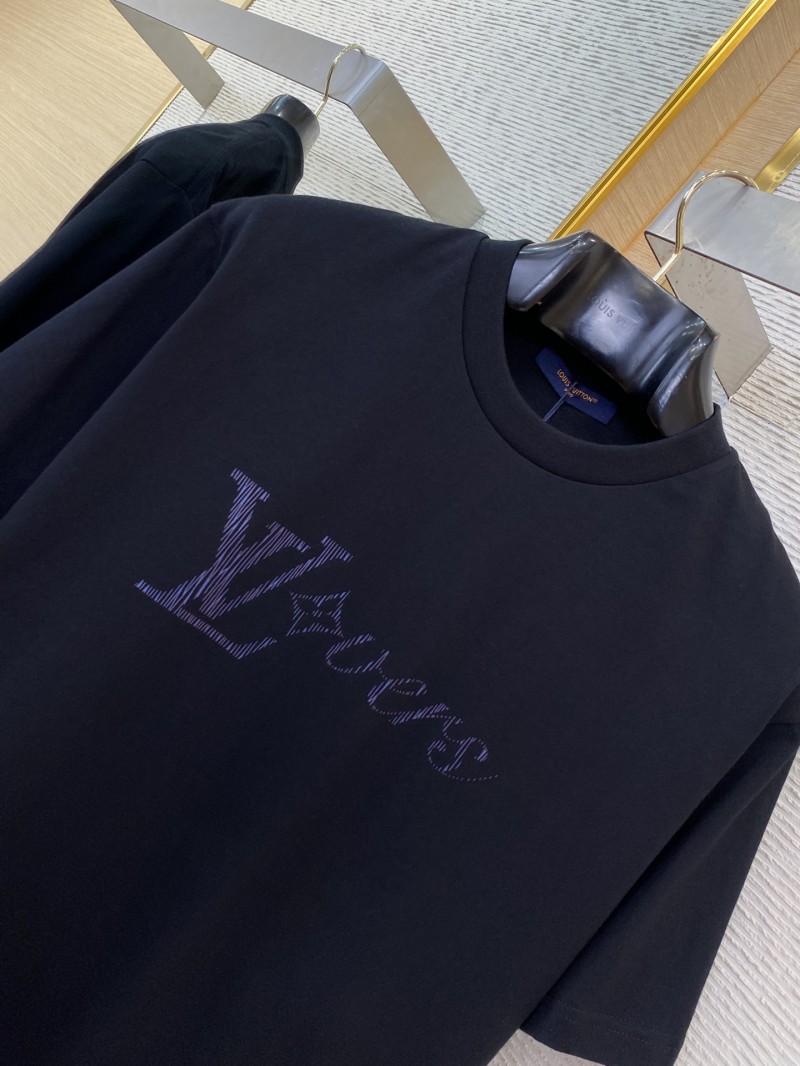 LV Capsule Letter T-Shirt 5