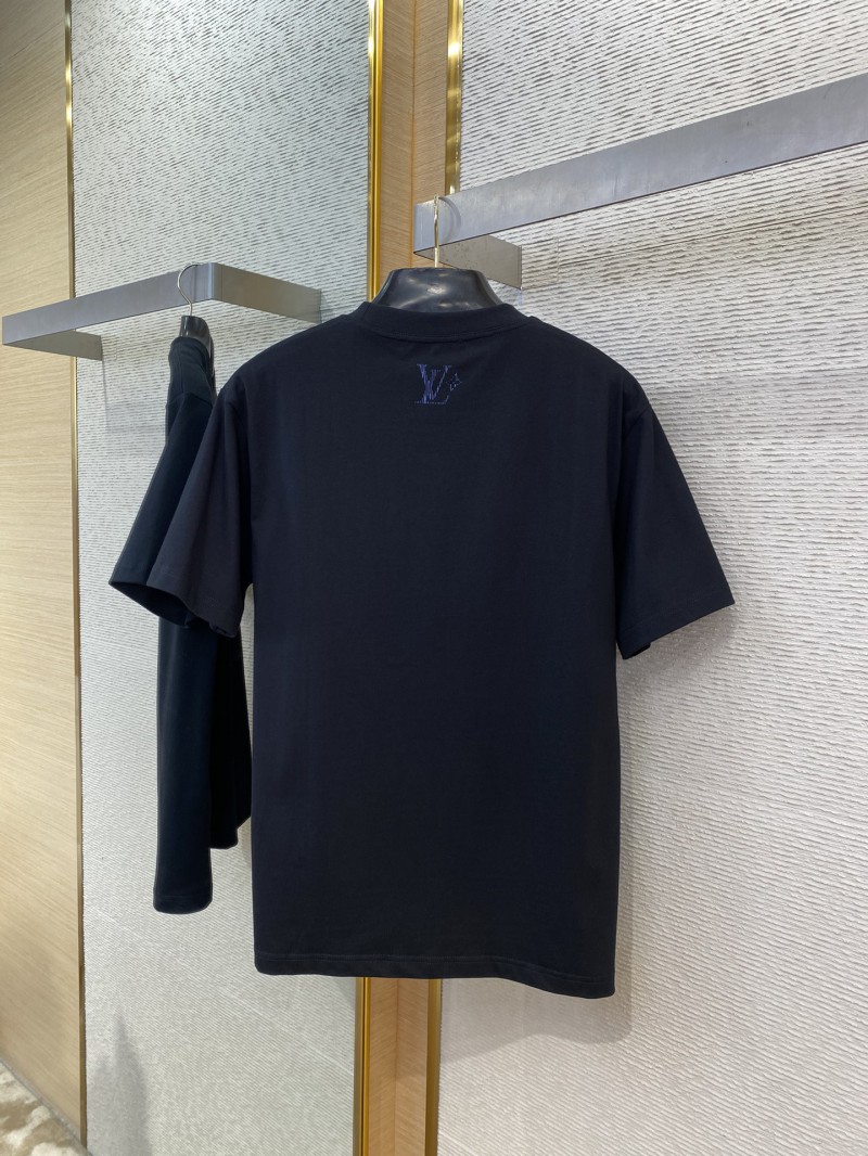 LV Capsule Letter T-Shirt 6