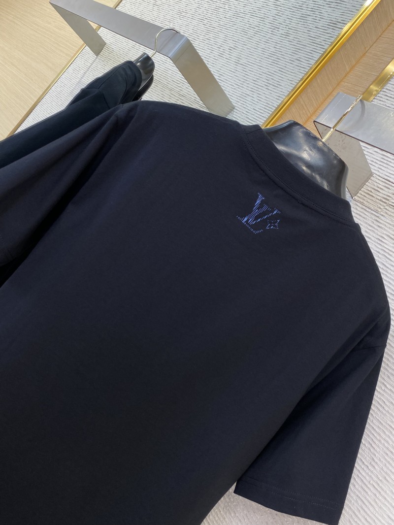 LV Capsule Letter T-Shirt 7