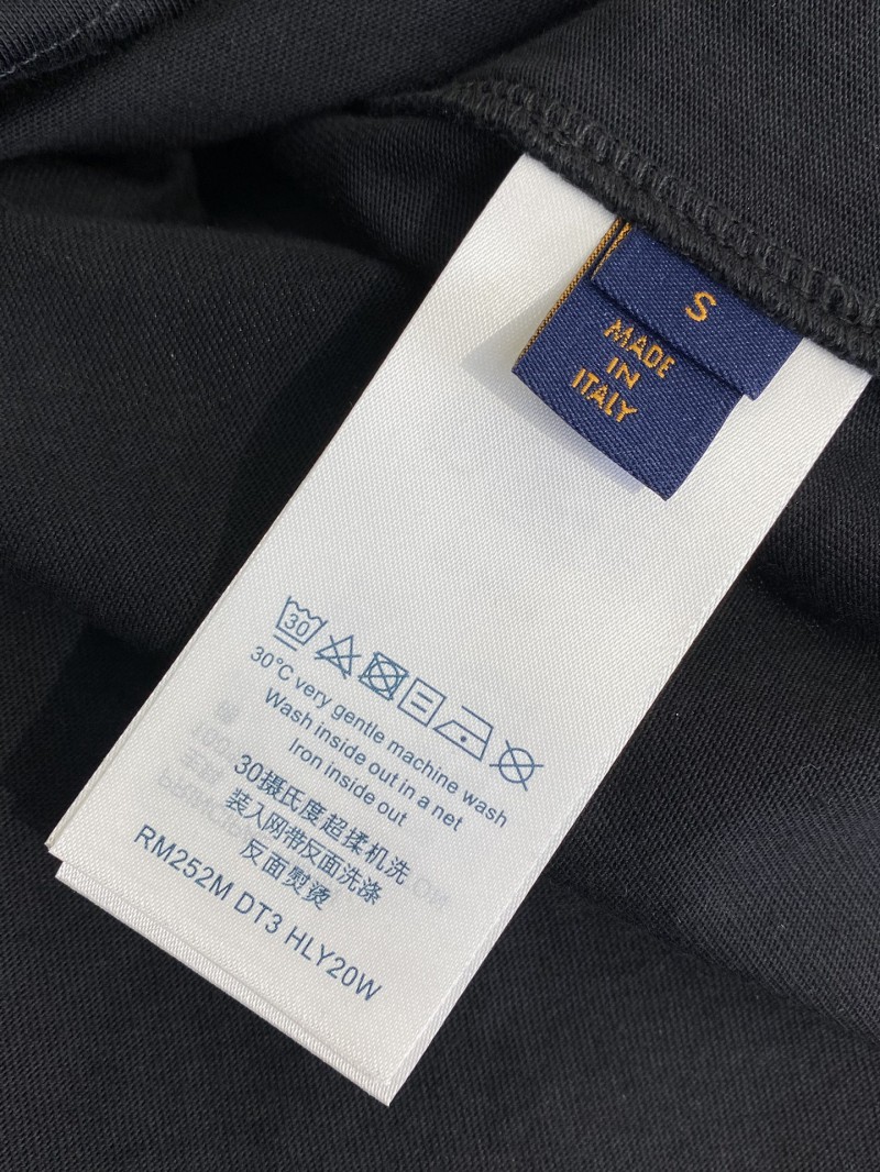 LV Capsule Letter T-Shirt 8