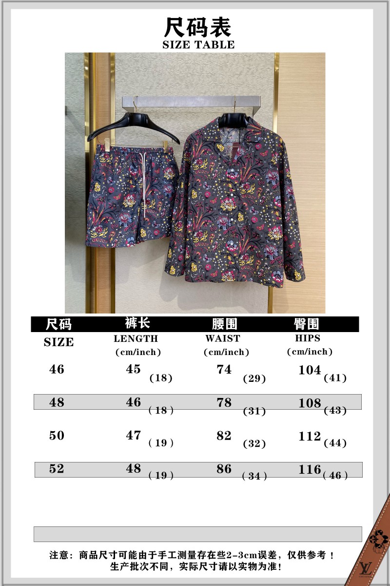 Gucci Floral Print Shorts 9