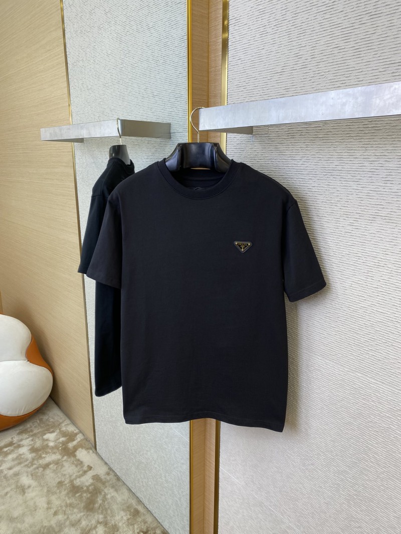 Prada Gold Label Short Sleeve Black 6