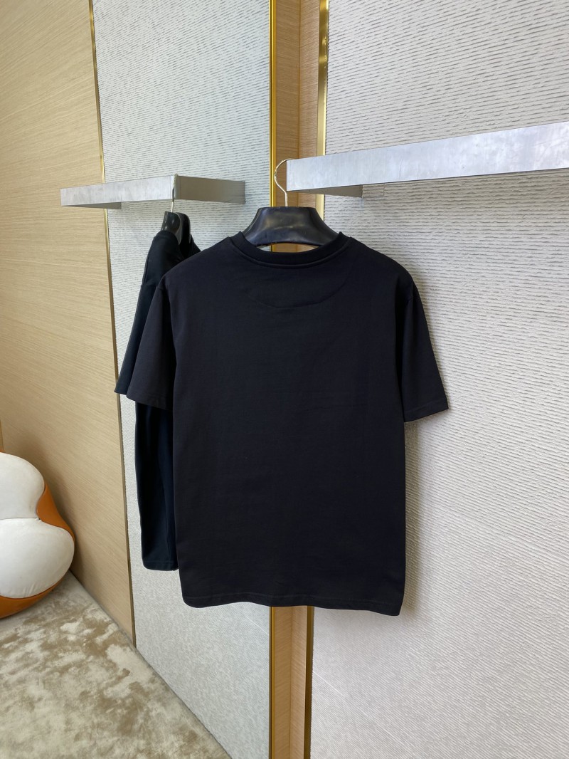 Prada Gold Label Short Sleeve Black 7