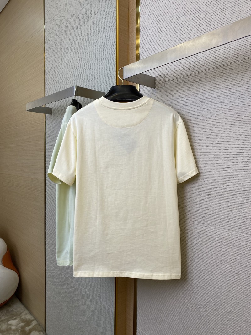 Prada Gold Label Short Sleeve Beige 5