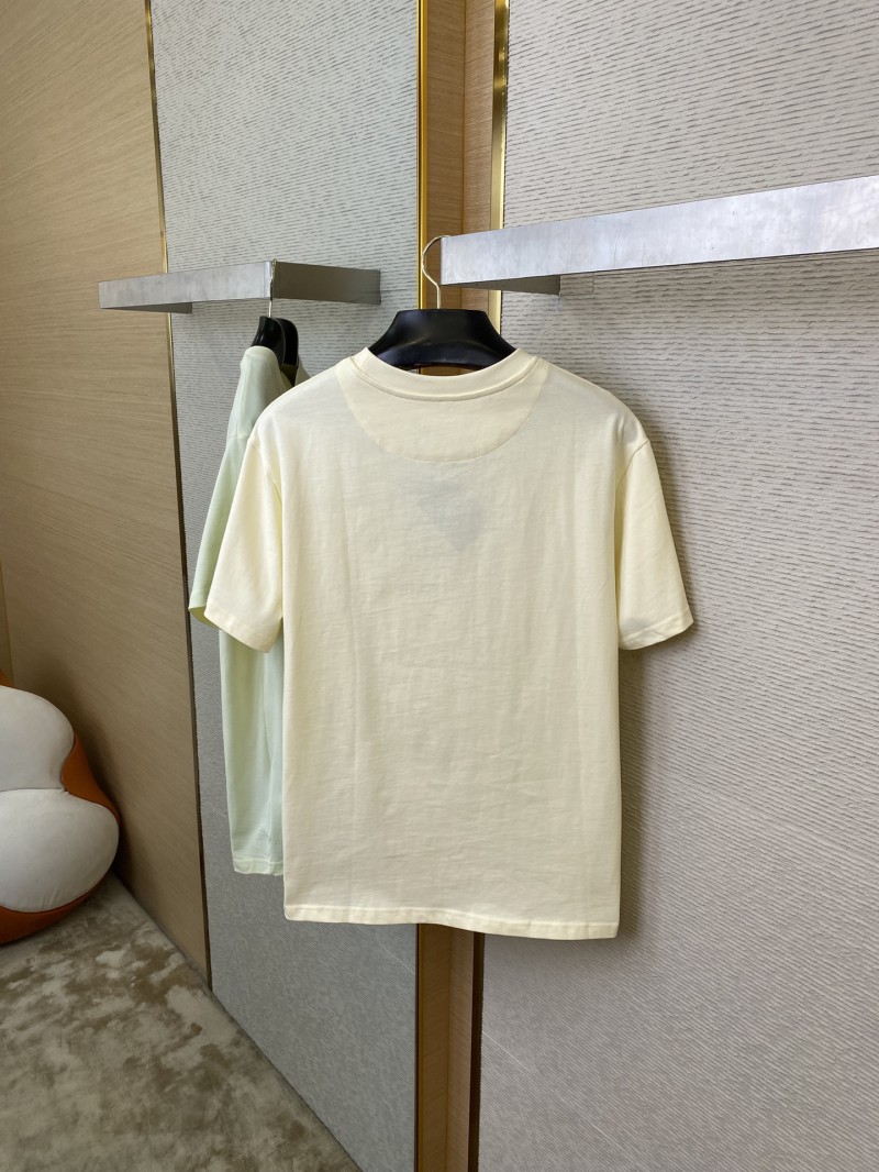 Prada Gold Label Short Sleeve Beige 7