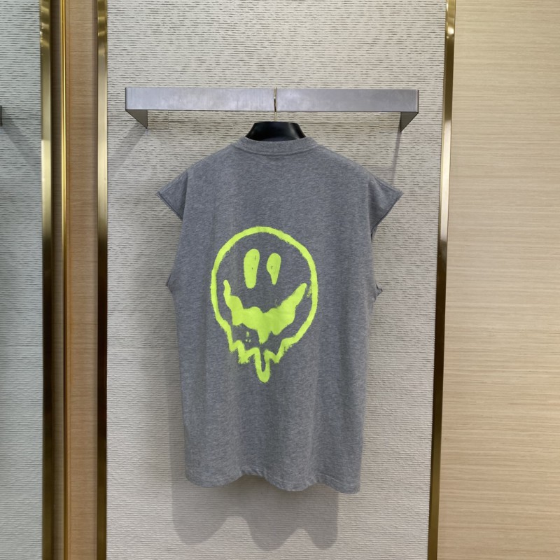 Balenciaga Alien Fluorescent Destruction Vest 1
