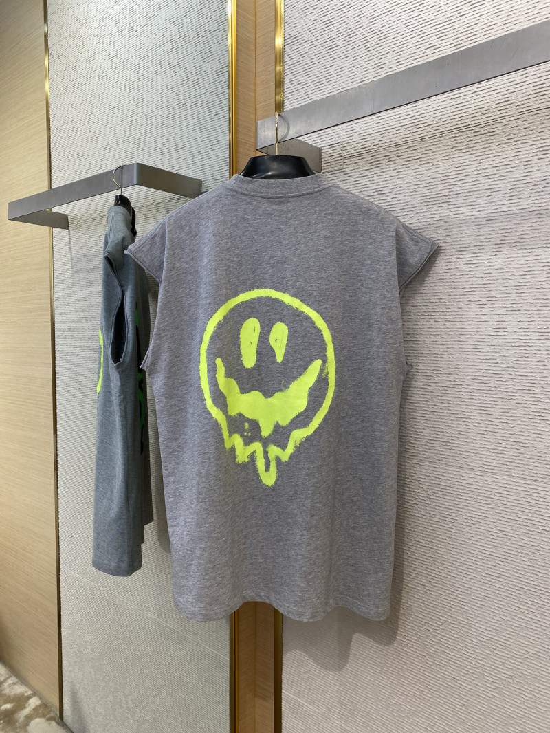 Balenciaga Alien Fluorescent Destruction Vest 6