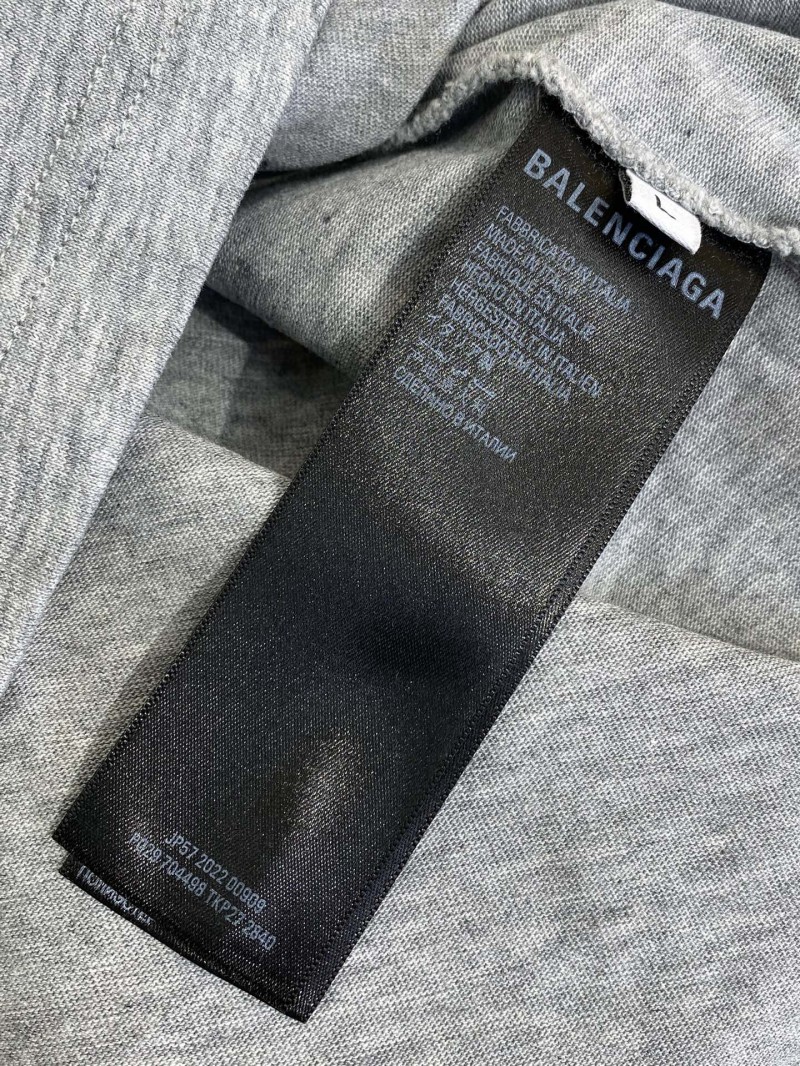 Balenciaga Alien Fluorescent Destruction Vest 8