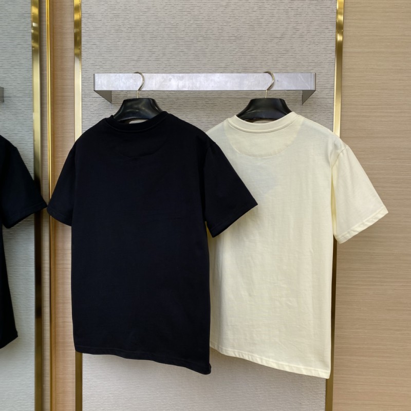 Prada Gold Label Short Sleeve Black 1