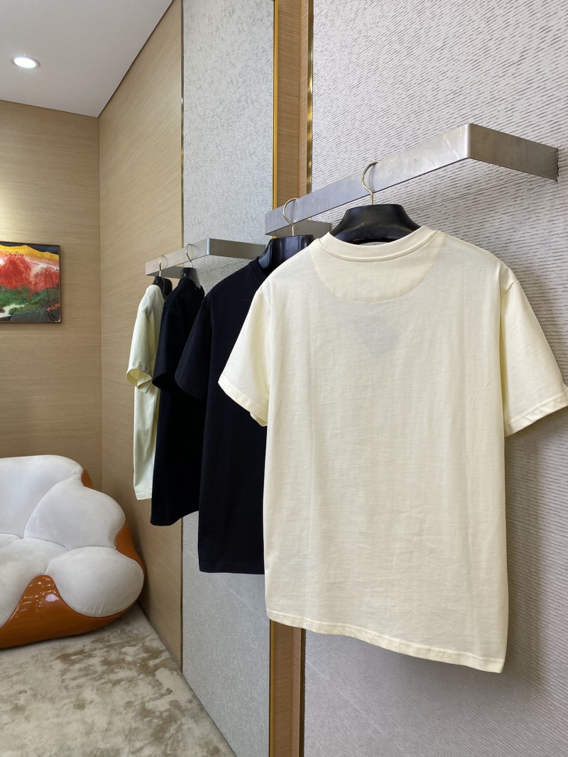 Prada Gold Label Short Sleeve Khaki 3