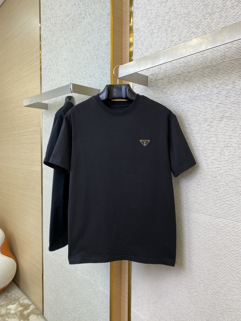 Prada Gold Label Short Sleeve Black 4
