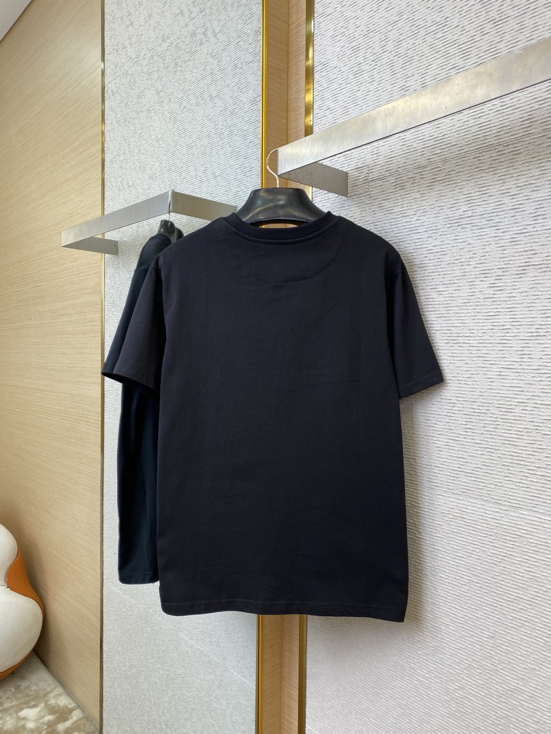Prada Gold Label Short Sleeve Black 5