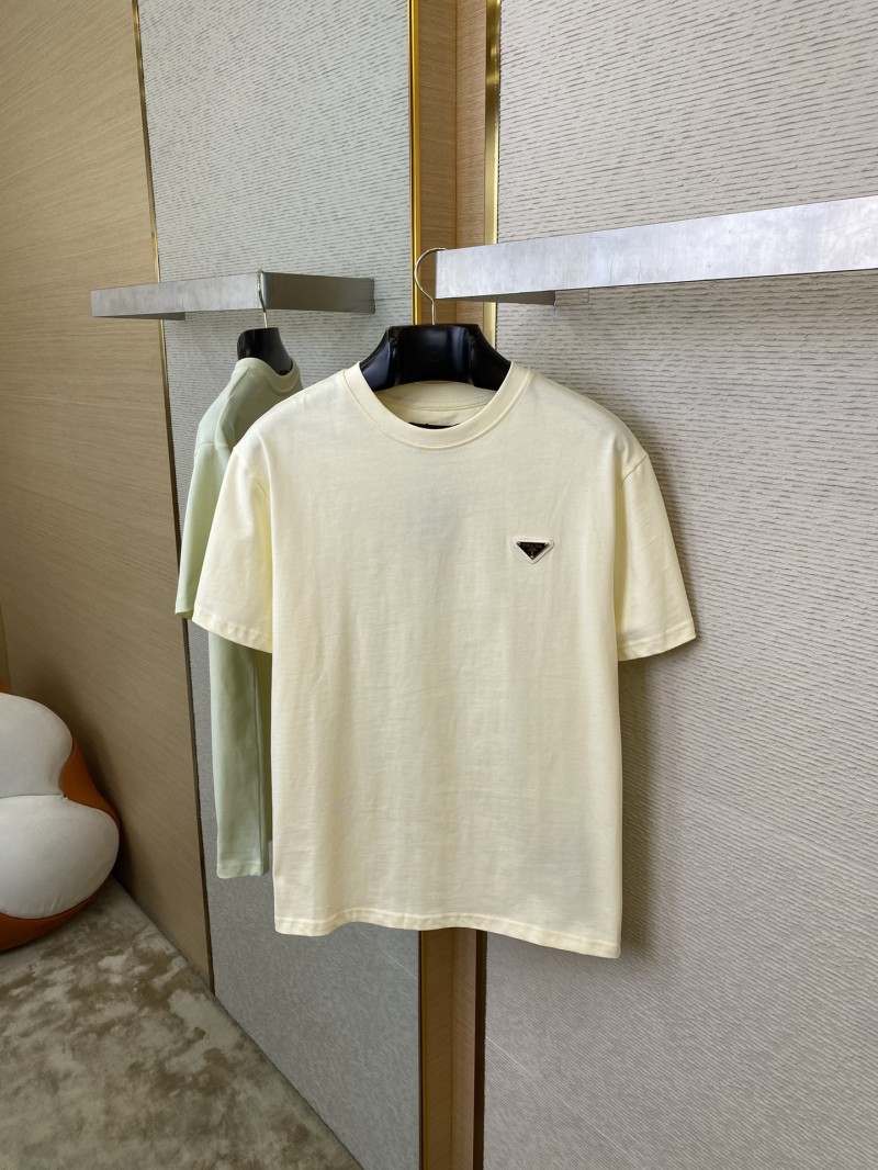 Prada Gold Label Short Sleeve Khaki 6