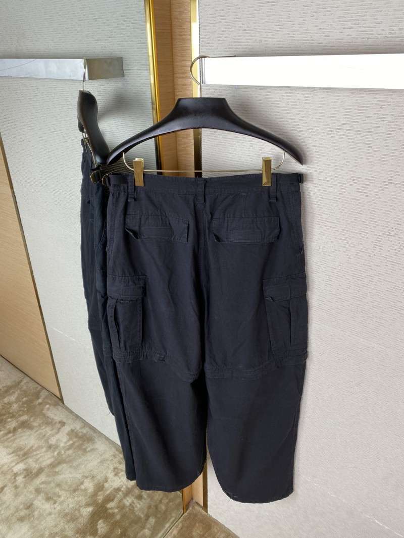 Balenciaga Patchwork Trousers 7