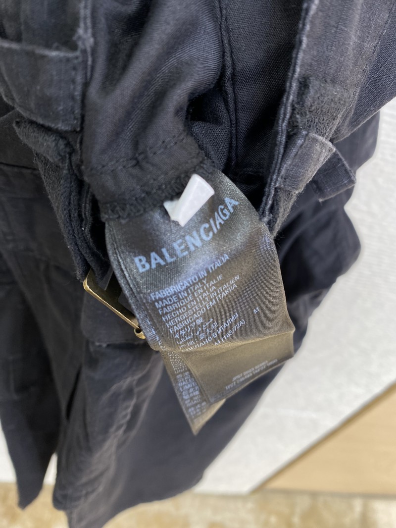 Balenciaga Patchwork Trousers 8