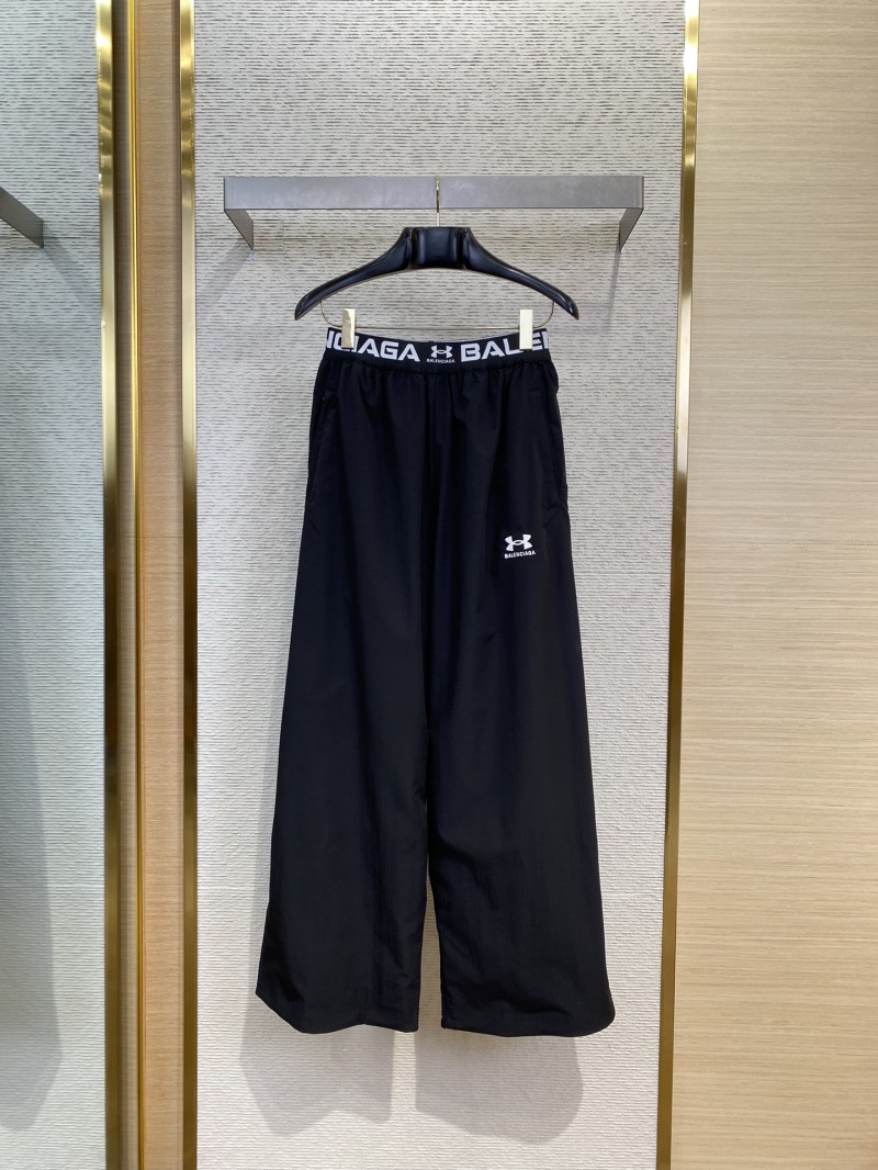 Balenciaga Belted Reversible Sweatpants 2