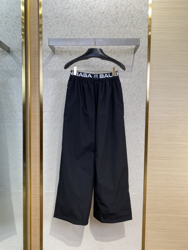 Balenciaga Belted Reversible Sweatpants 3