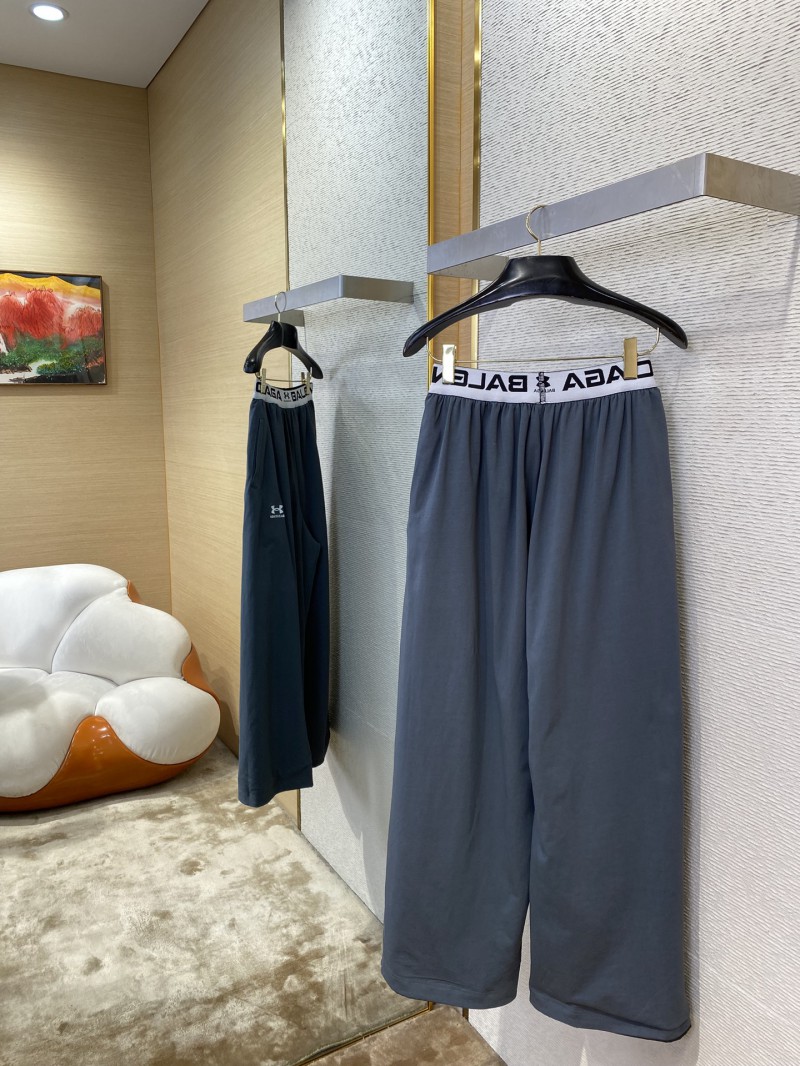 Balenciaga Belted Reversible Sweatpants 5