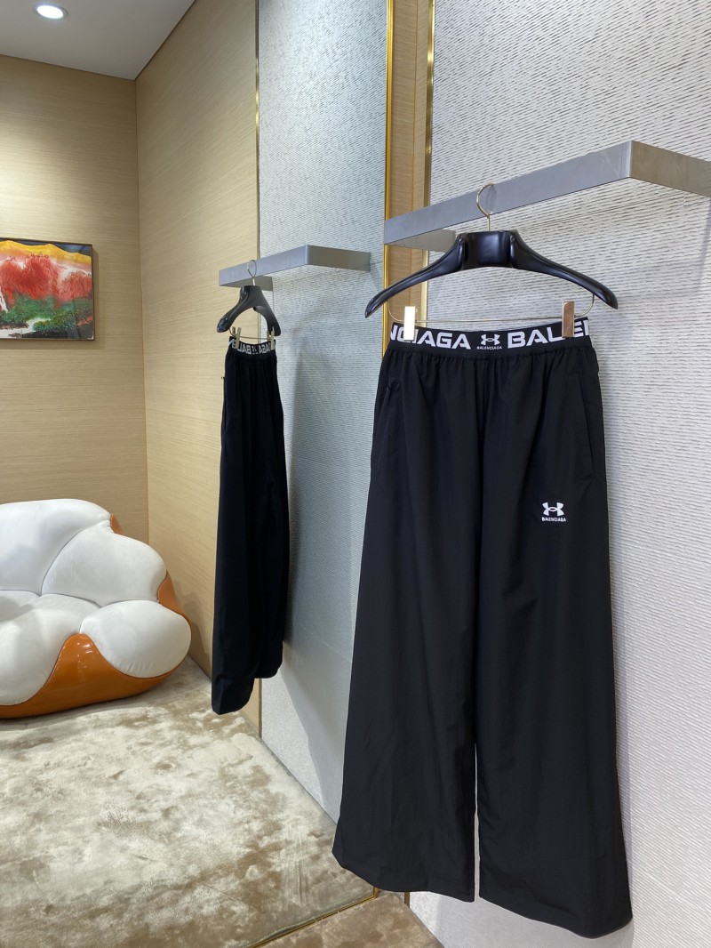 Balenciaga Belted Reversible Sweatpants 6