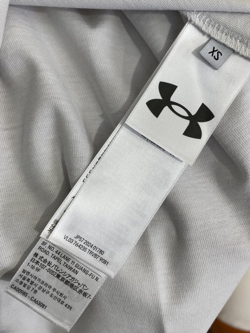Balenciaga Co-Embroidered Short Sleeve T-Shirt 8